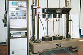 Shock Test Systems - L.A.B. Equipment